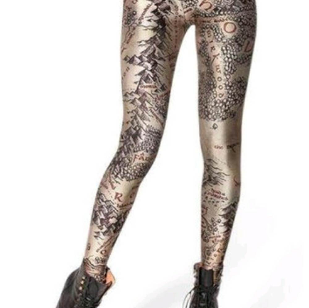 Lord of the rings leggings